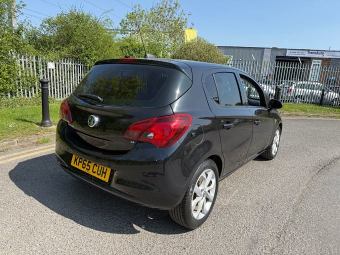 2025 Vauxhall Corsa