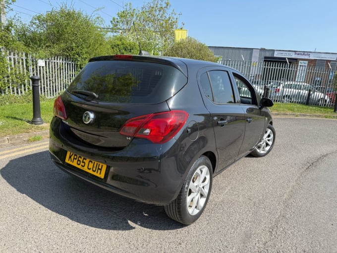 2025 Vauxhall Corsa