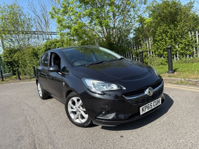 2025 Vauxhall Corsa