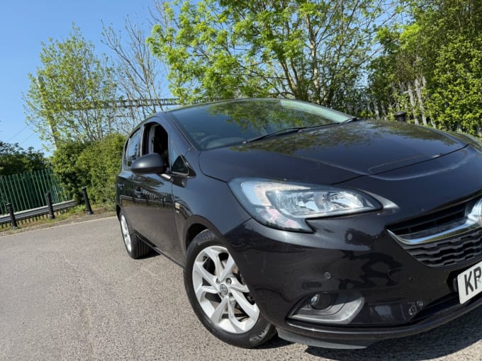 2025 Vauxhall Corsa