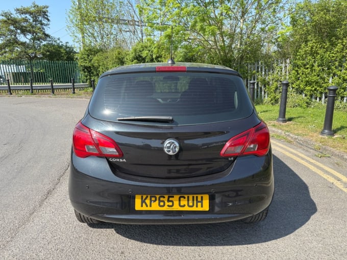 2025 Vauxhall Corsa