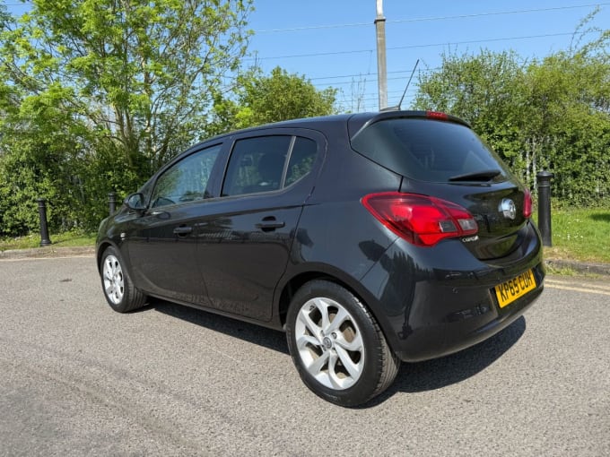 2025 Vauxhall Corsa