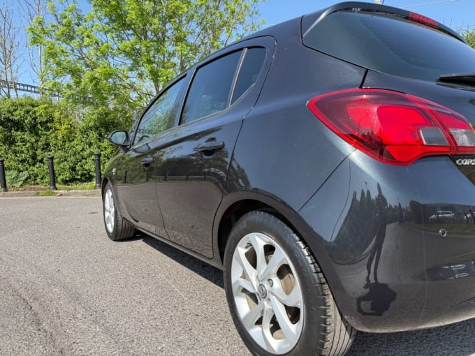 2025 Vauxhall Corsa