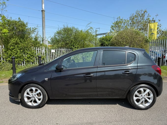 2025 Vauxhall Corsa