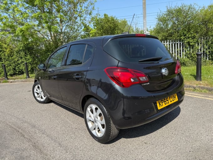 2025 Vauxhall Corsa