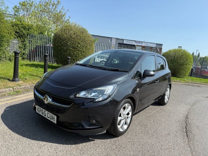 2025 Vauxhall Corsa