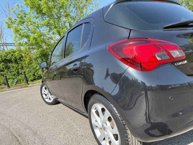 2025 Vauxhall Corsa