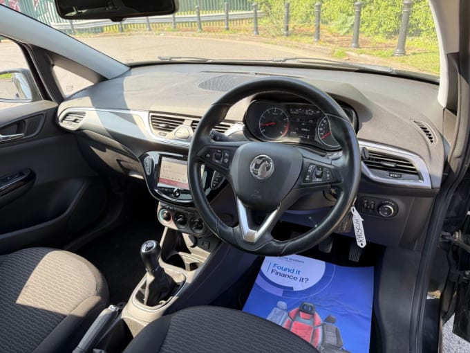 2025 Vauxhall Corsa