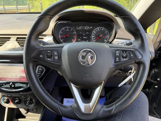 2025 Vauxhall Corsa