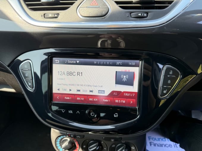 2025 Vauxhall Corsa