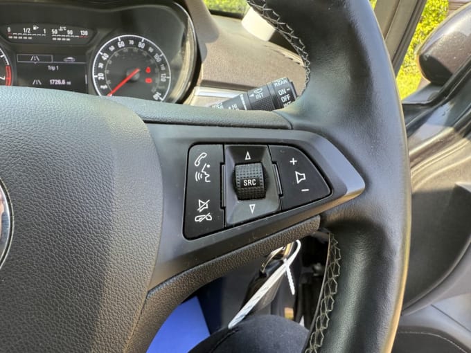 2025 Vauxhall Corsa