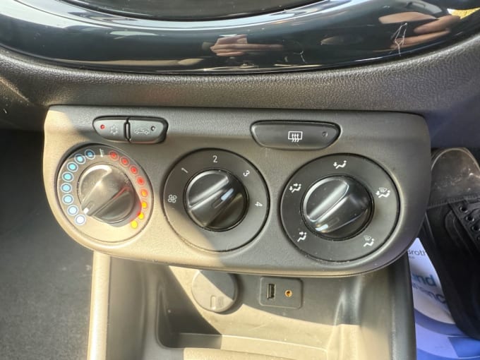 2025 Vauxhall Corsa
