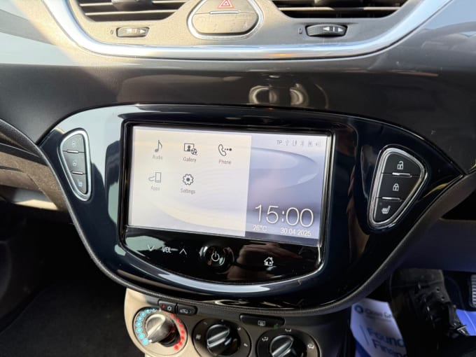 2025 Vauxhall Corsa