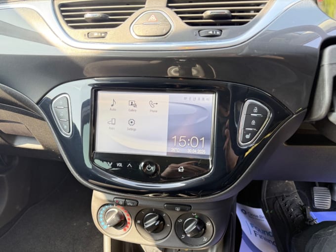 2025 Vauxhall Corsa