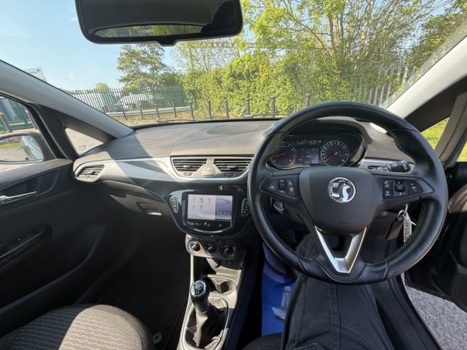 2025 Vauxhall Corsa