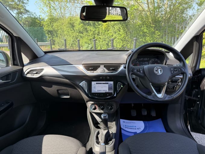 2025 Vauxhall Corsa