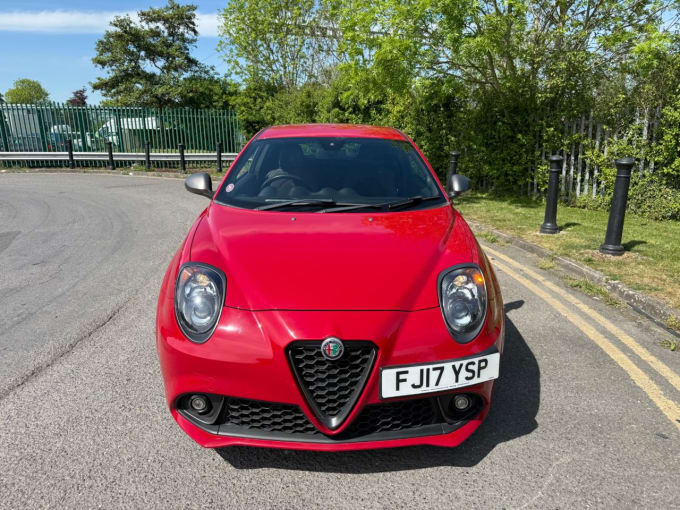 2025 Alfa Romeo Mito