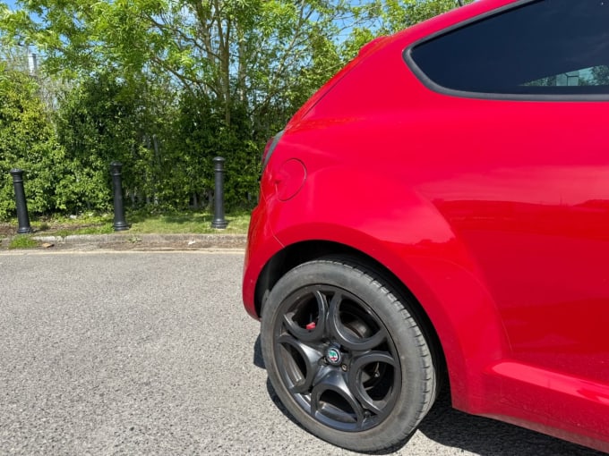 2025 Alfa Romeo Mito