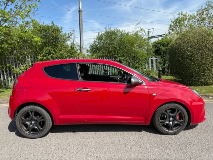 2025 Alfa Romeo Mito