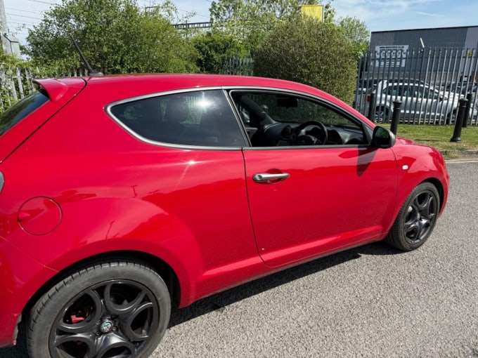 2025 Alfa Romeo Mito