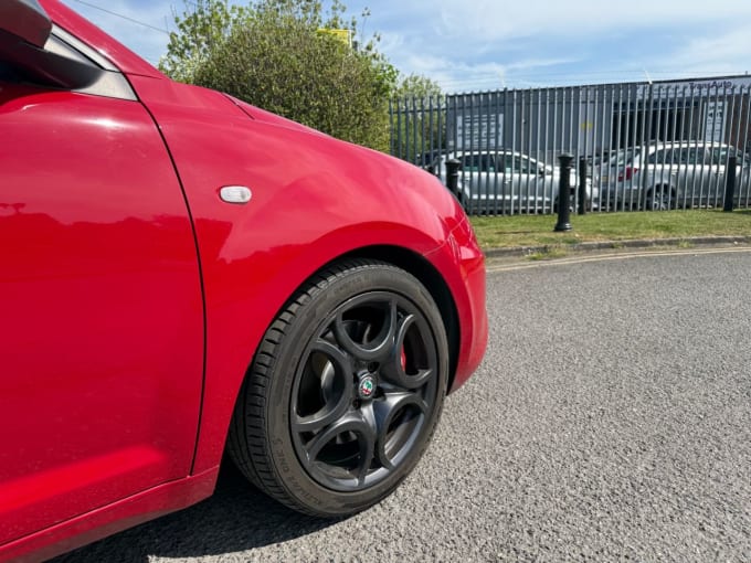 2025 Alfa Romeo Mito