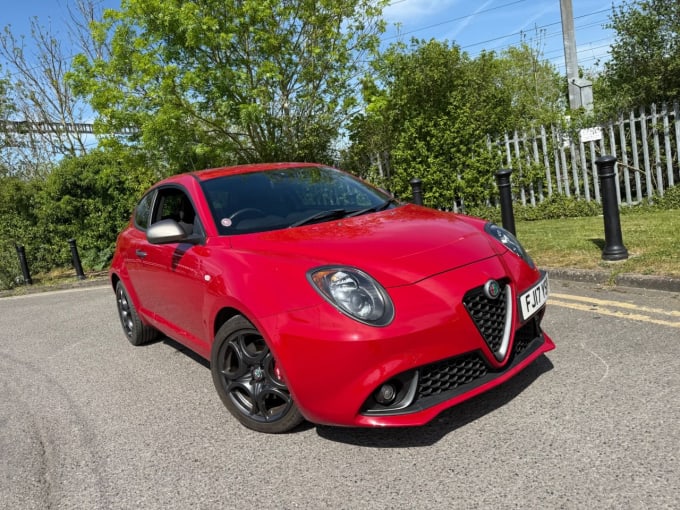 2025 Alfa Romeo Mito