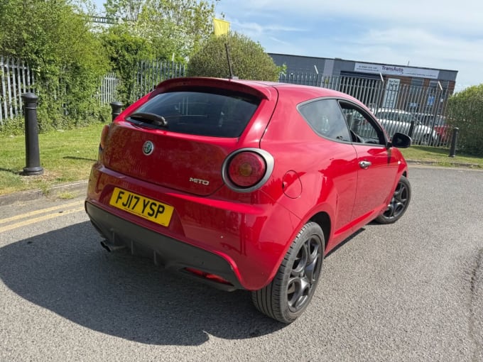 2025 Alfa Romeo Mito