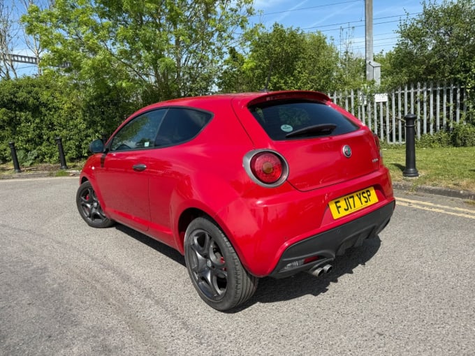 2025 Alfa Romeo Mito