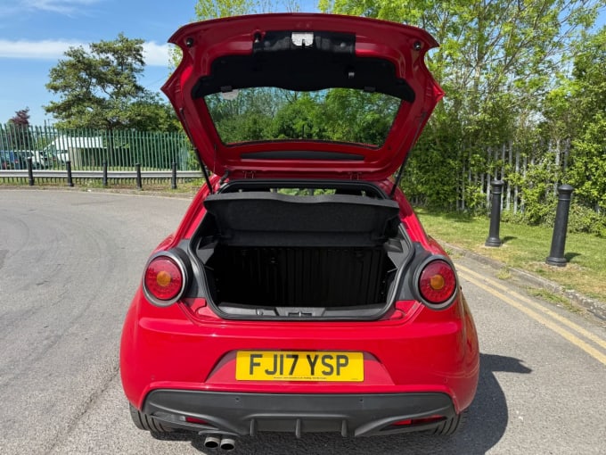 2025 Alfa Romeo Mito