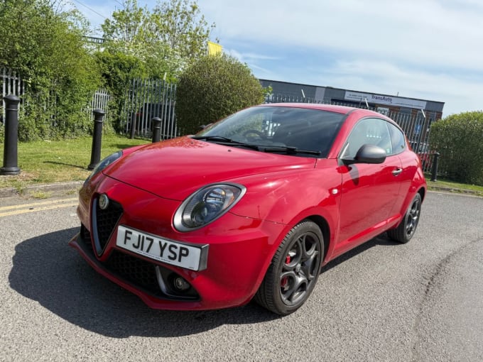 2025 Alfa Romeo Mito