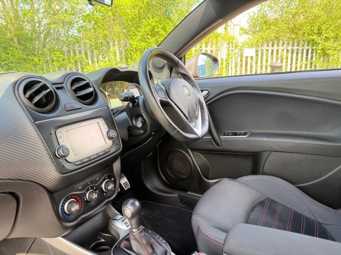 2025 Alfa Romeo Mito