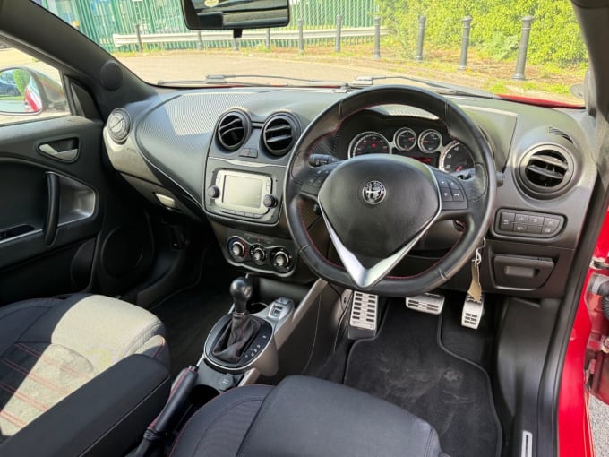 2025 Alfa Romeo Mito
