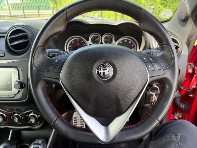 2025 Alfa Romeo Mito
