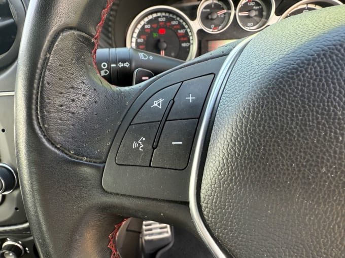 2025 Alfa Romeo Mito