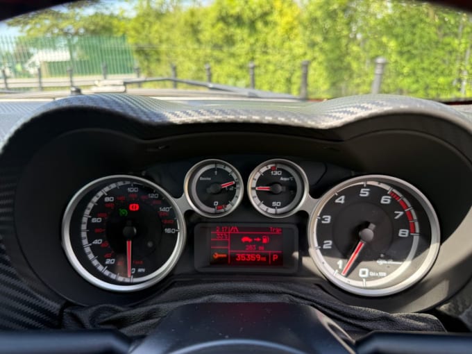 2025 Alfa Romeo Mito