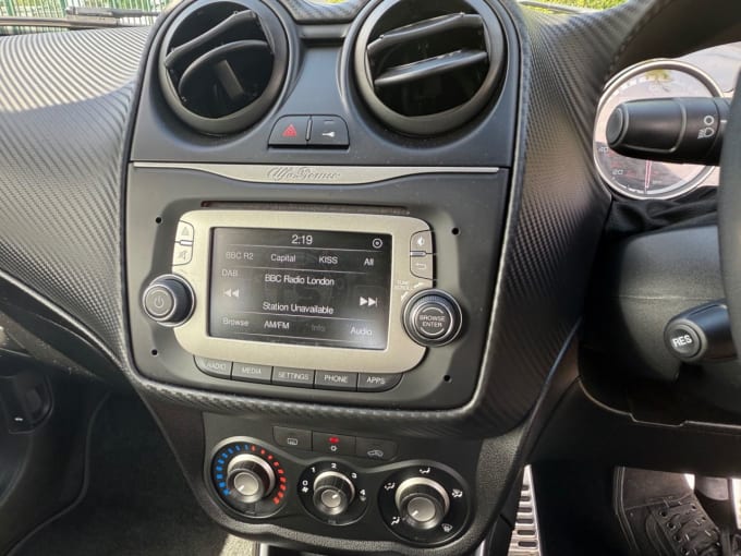 2025 Alfa Romeo Mito