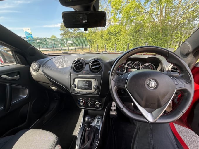 2025 Alfa Romeo Mito