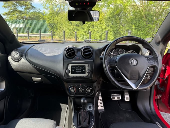 2025 Alfa Romeo Mito