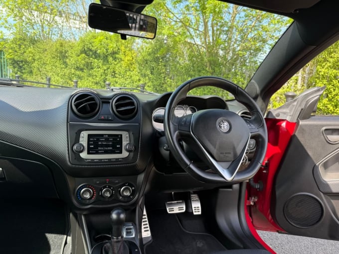 2025 Alfa Romeo Mito
