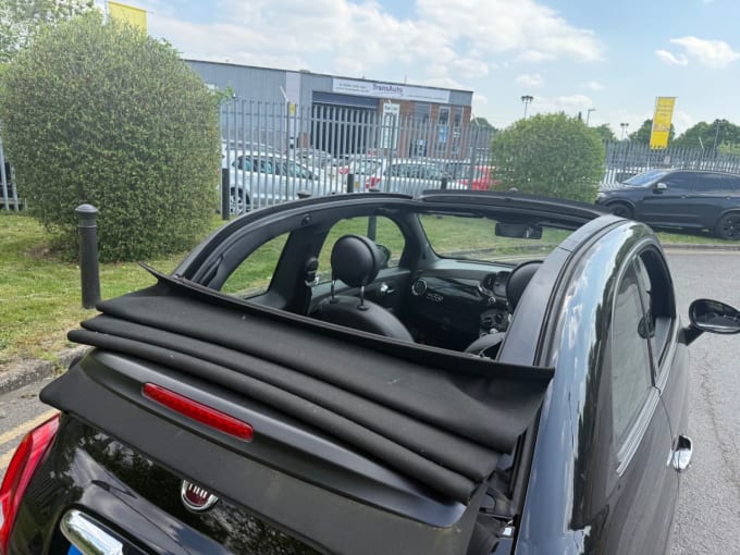 2025 Fiat 500c