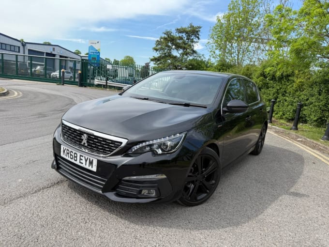 2025 Peugeot 308
