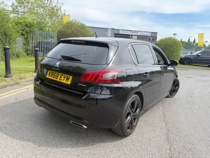 2025 Peugeot 308