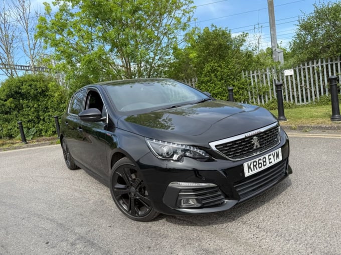 2025 Peugeot 308