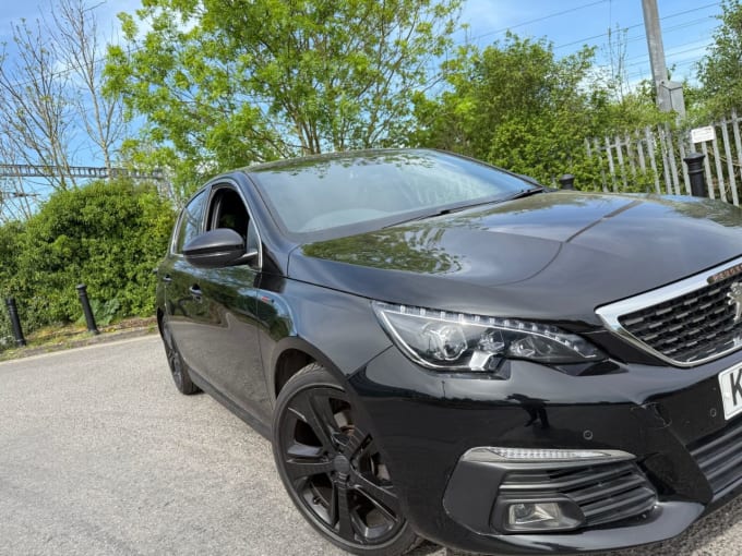 2025 Peugeot 308
