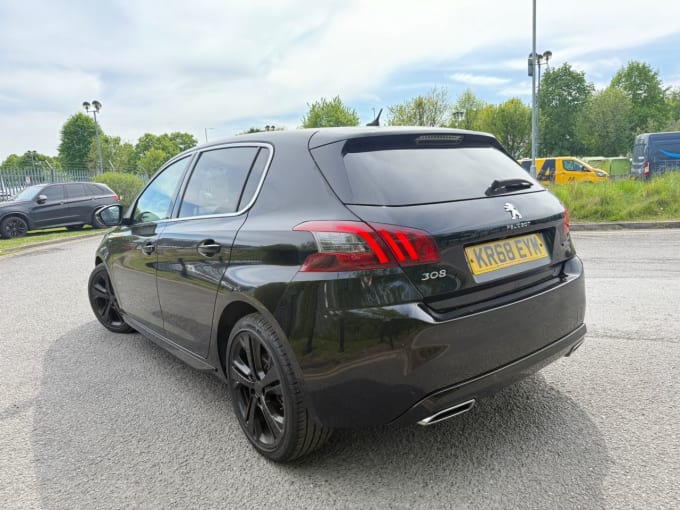 2025 Peugeot 308