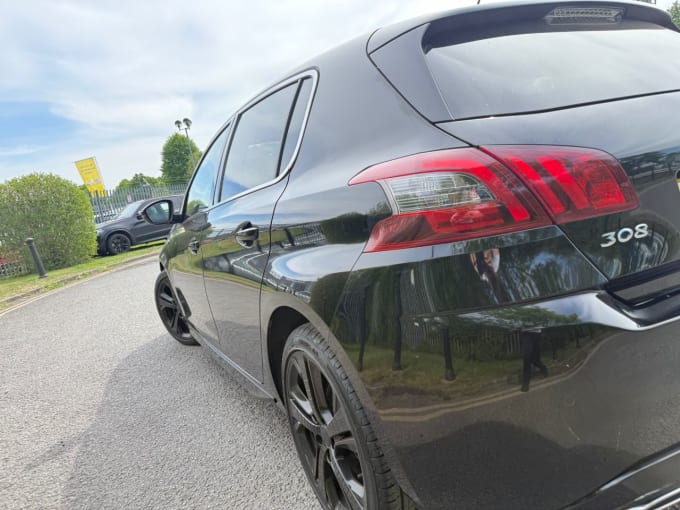 2025 Peugeot 308
