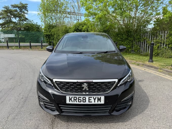 2025 Peugeot 308
