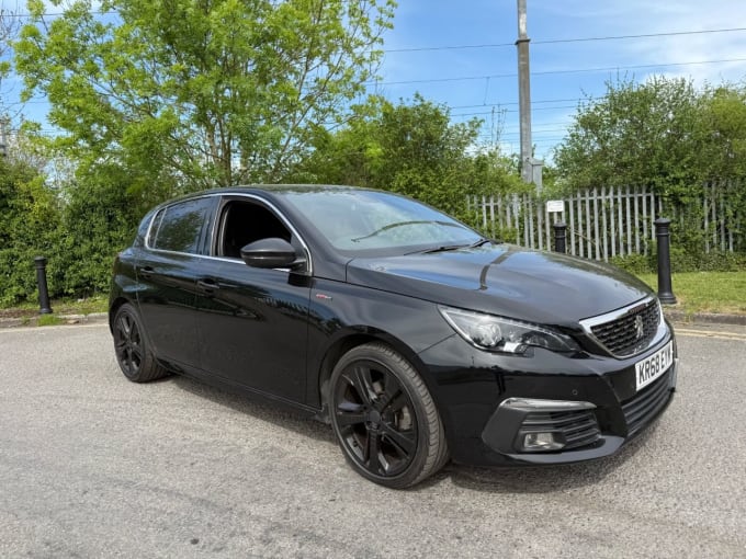 2025 Peugeot 308