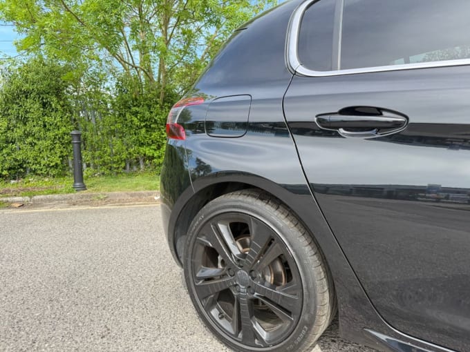 2025 Peugeot 308
