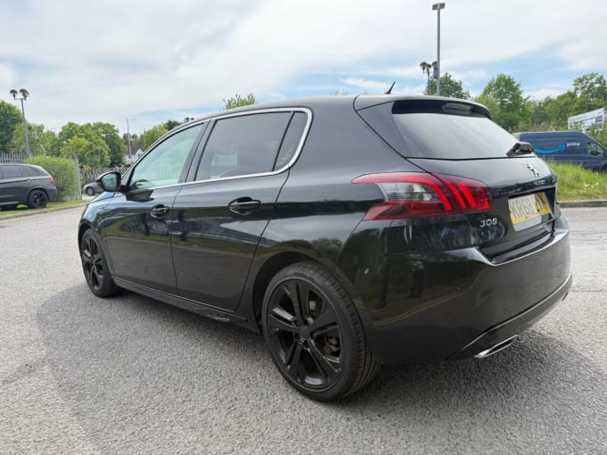 2025 Peugeot 308